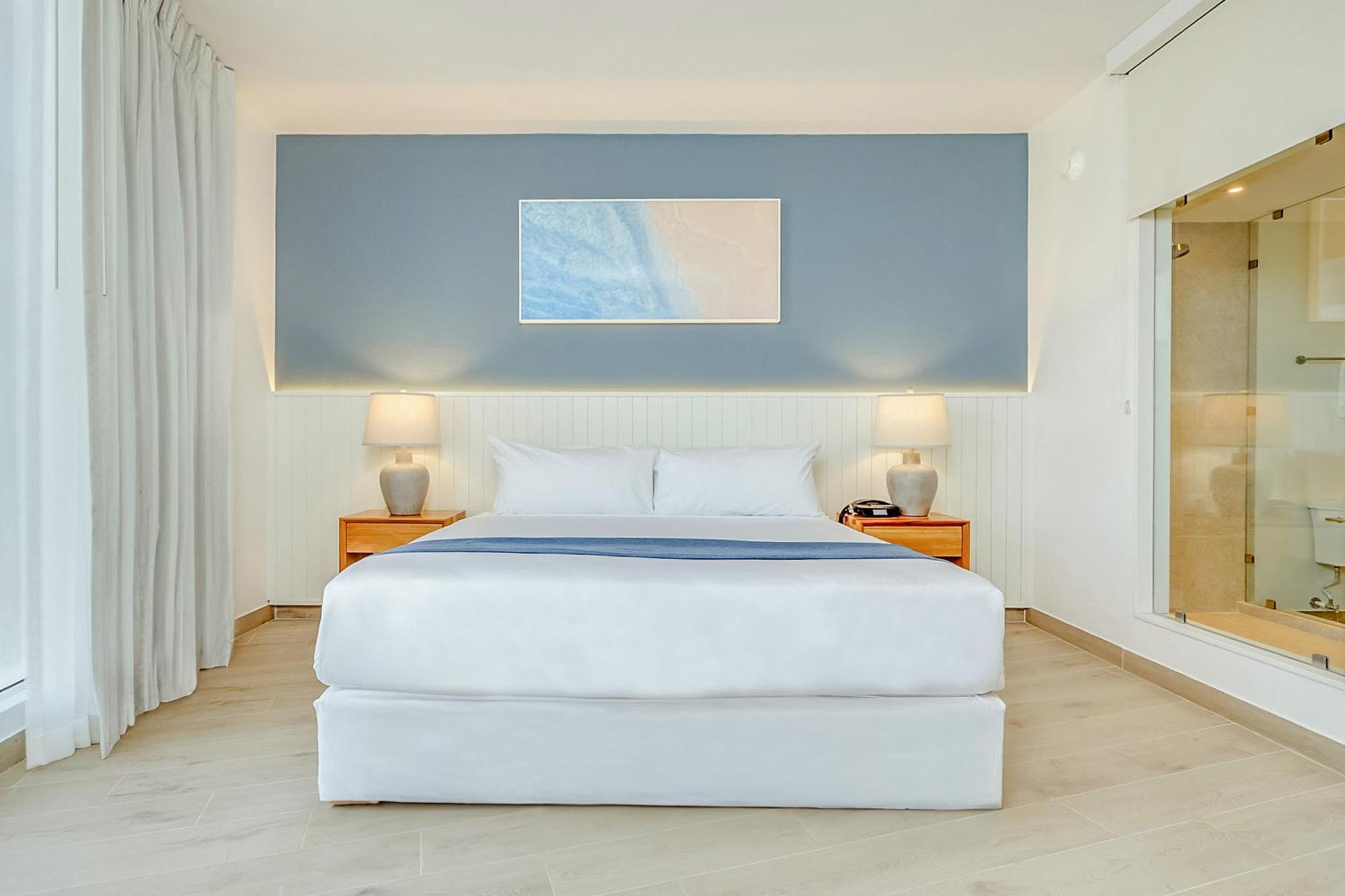 Fort George Hotel And Spa Белиз Сити Екстериор снимка